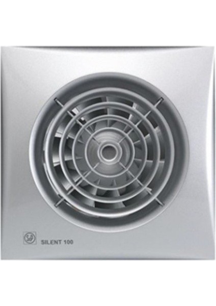 Soler Palau Mini Aksiyel Fan Silent Serisi SILVER-100-CZ fiyatları