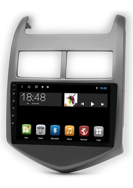 Chevrolet Aveo 2 GB Ram Android Oem Multimedya Navigasyon