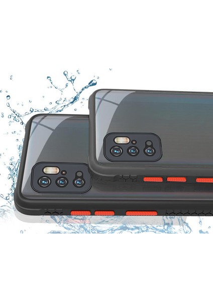 Xiaomi Poco M3 Pro Ball Serisi Darbeye Dayanıklı Köşe Korumalı Kılıf fiyatları