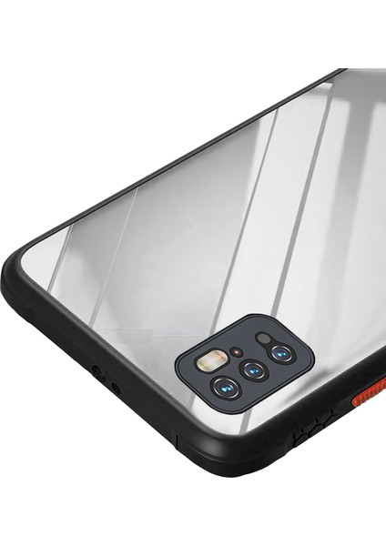 Xiaomi Poco M3 Pro Ball Serisi Darbeye Dayanıklı Köşe Korumalı Kılıf fırsatları