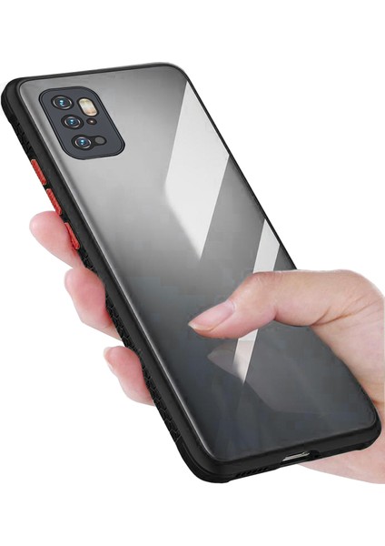 Xiaomi Poco M3 Pro Ball Serisi Darbeye Dayanıklı Köşe Korumalı Kılıf indirimleri