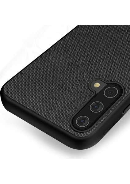 Oneplus Nord Ce 5g Fabrik Serisi Kumaş ve Deri Desen Kılıf fiyatları