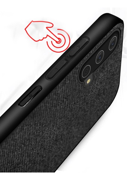 Oneplus Nord Ce 5g Fabrik Serisi Kumaş ve Deri Desen Kılıf modelleri