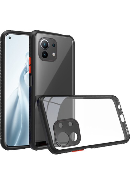 Xiaomi 11 Lite 5g Ne Ball Serisi Darbeye Dayanıklı Köşe Korumalı Kılıf fiyatları