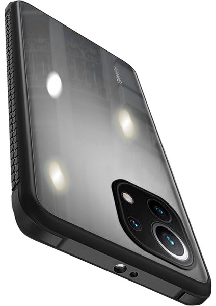 Xiaomi 11 Lite 5g Ne Ball Serisi Darbeye Dayanıklı Köşe Korumalı Kılıf fırsatları