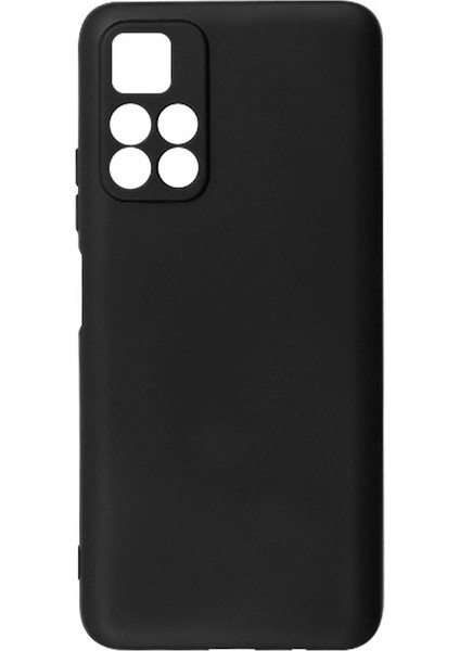 Xiaomi Redmi Note 11 Çin Versiyon Elektrocase Serisi Silikon Kılıf - Siyah fiyatları