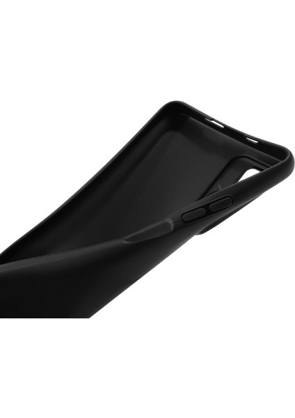 Xiaomi Redmi Note 11 Çin Versiyon Elektrocase Serisi Silikon Kılıf - Siyah indirimleri