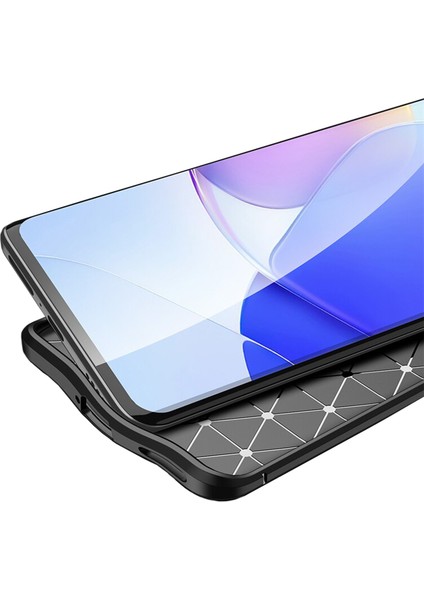 Honor 50 Leather Silikon Kılıf - Siyah fırsatları