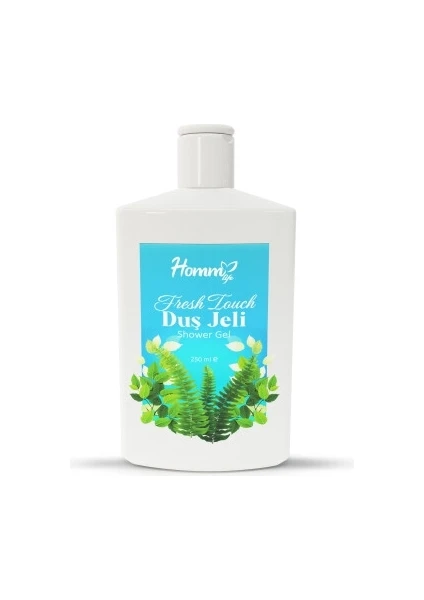 Life Fresh Touch Duş Jeli 250 Ml