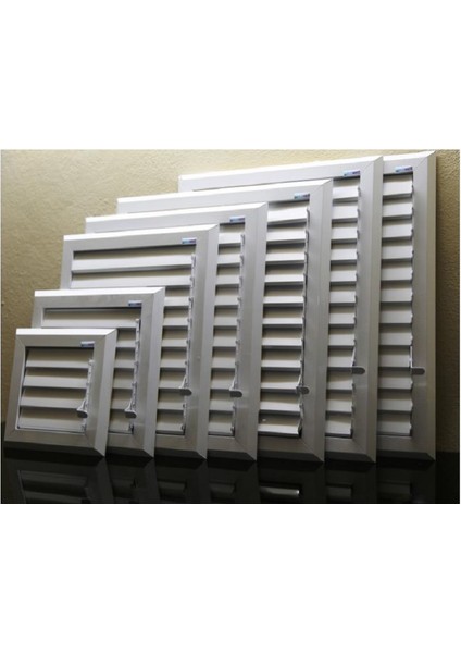 60 x 60 Airist Standart Menfez