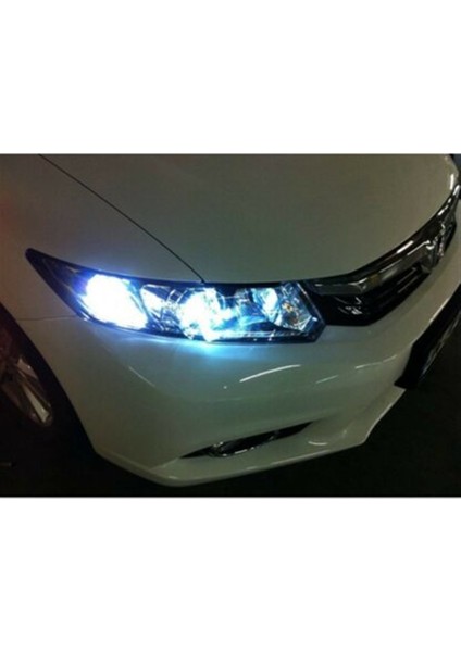 Honda Cıvıc Fb7 Drl Gündüz Farı LED Ampulü Mach T-20 Dw Power