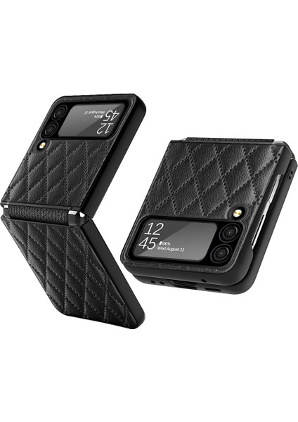 Samsung Galaxy Z Flip3 5g Kılıfı (Yurt Dışından)