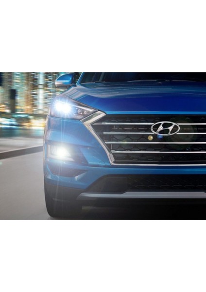 Hyundaı Tucson LED Xenon Kısa Far Ampulü H7 Photon Mono