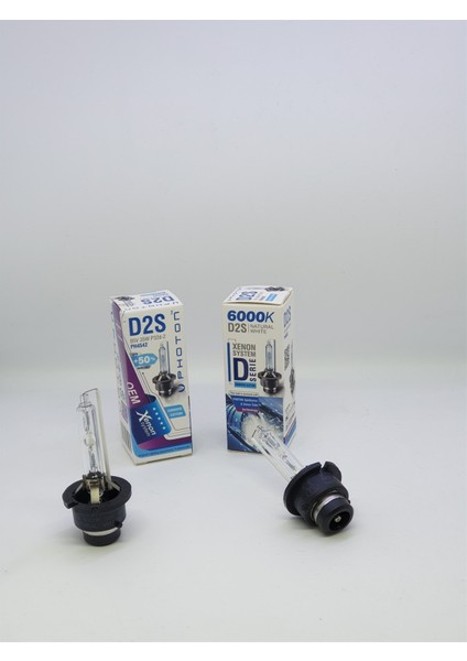 Audı A6 D2S Xenon Oto Ampul Photon 6000K (2004-2008)