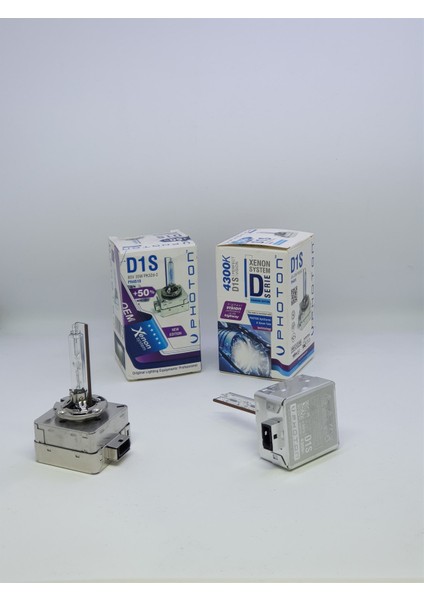 Audı Q7 D1S Xenon Ampul Photon 4300K (2006-2009)
