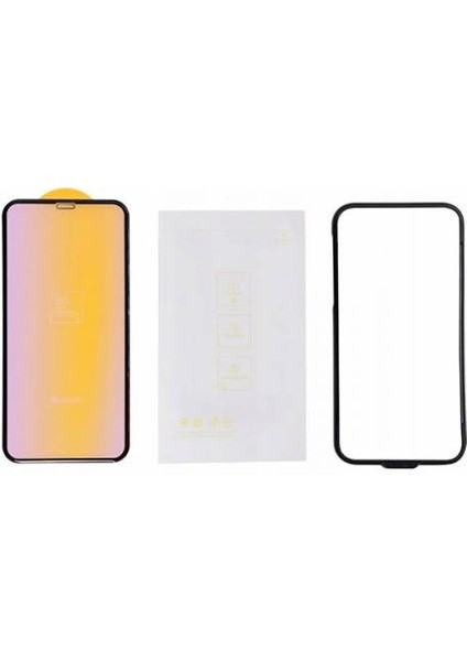 9h 0.25MM Iphone 11 Pro Max Full Kaplama Ekran Kırılmaz Ekran Koruyucu,anti Blue Light modelleri