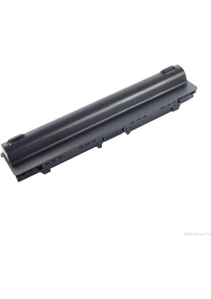 Toshiba Satellite C800 Serisi Notebook Bataryası Pili - Siyah - 9 Cell