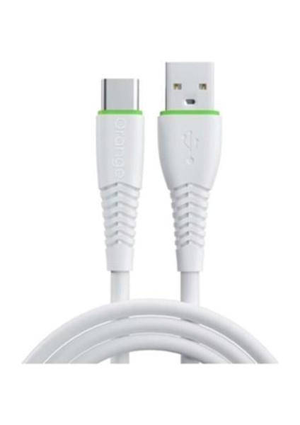 Samsung Xiaomi Huawei 3,1A Type C USB Data ve Hızlı Şarj Kablosu