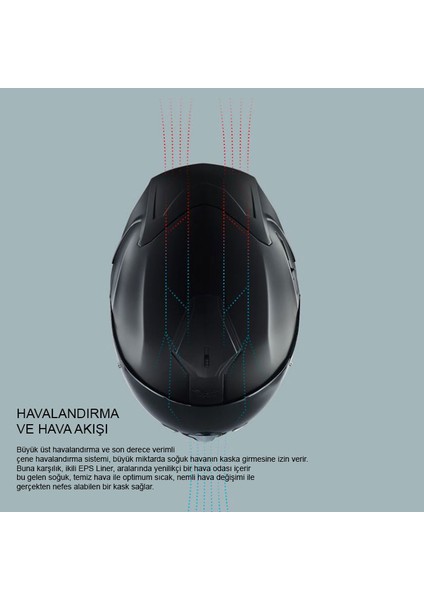 SX.100R Skıdder Mat Mavi-Neon Sarı Kask fırsatları