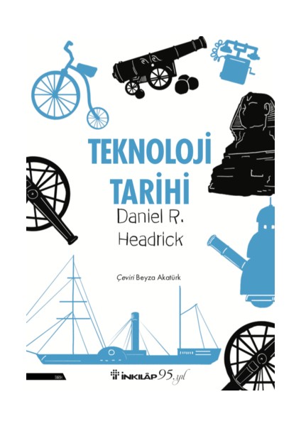 Teknoloji Tarihi - Daniel R. Headrick