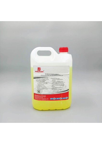 - Osd 3 Konsantre Fırçasız Oto Yıkama Şampuanı