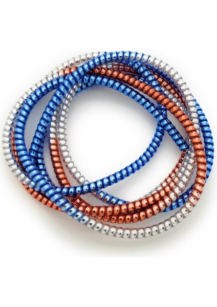 Kablo Kordon Koruyucu Spiral Sarma Kılıf Koruma Dream Shine