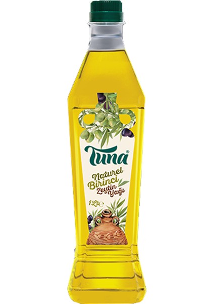 Naturel Birinci Zeytinyağı 1 Litre