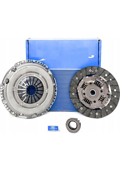 Peugeot 301 1.6 Hdi Debriyaj Seti Rulmanlı Sachs 1611273080
