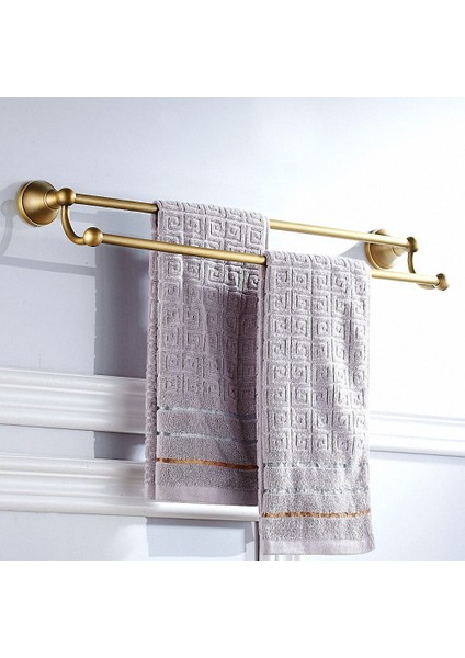 Havlu Bar, Kağıt Tutucu, Bornoz Kancası, Antik Pirinç, Duvara Monte, Düz Pirinç, Duş Banyo Donanım Seti | Banyo Aksesuarı | Banyo Havlu Barı Aksesuarıbathroom Aksesuarı Antika(Yurt Dışından)