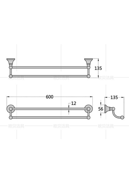 Havlu Bar, Kağıt Tutucu, Bornoz Kancası, Antik Pirinç, Duvara Monte, Düz Pirinç, Duş Banyo Donanım Seti | Banyo Aksesuarı | Banyo Havlu Barı Aksesuarıbathroom Aksesuarı Antika(Yurt Dışından) fiyatları