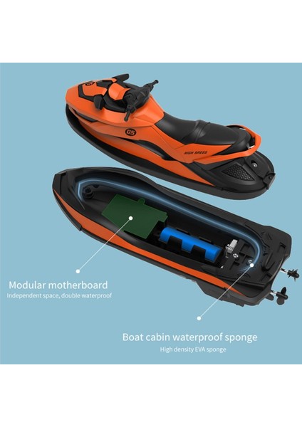 Uzaktan Kumanda Kayak Oyuncaklar Çocuk Yaz Modeli | Rc Boatsat Motorlu Tekne Çocuk Oyuncak Mini Uzaktan Kumanda Tekneler Rc Mesafe 50 Metre Su Geçirmez Elektrikli | Rc Tekneler fırsatları