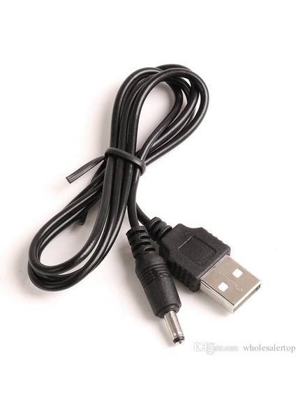Verifone V240M Araç Şarj USB Kablosu+Şarj Adaptörü