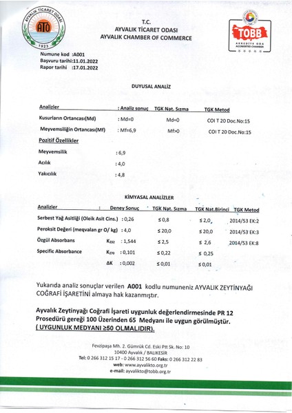 Erken Hasat Soğuk Sıkım Naturel Sızma Zeytinyağı Filtresiz (5 Lt) fırsatları