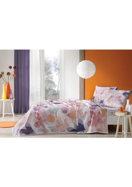 Magnolia Oranj Tek Kişilik Pike Takım Fitted Çarşaf fiyatları