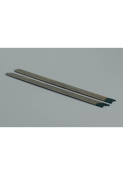 Steel Weld Yeşil Tungsten Elektrod Argon İğnesi 3.2X175 mm - 10 Adet