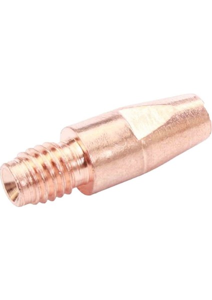M8 x 30 E - Cu Gazaltı Kontak Meme - 1.0 mm - 25 Adet