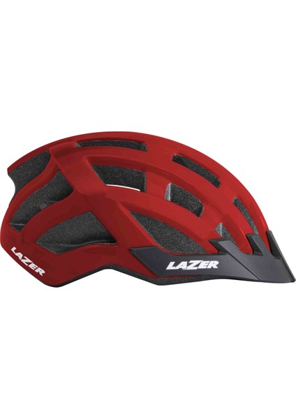 Kask Compact Ce-Cpsc- 54/61CM - Kırmızı