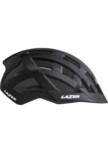 Kask Compact Ce-Cpsc- 54/61CM - Siyah