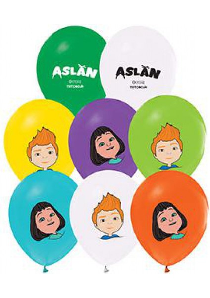 Balon Aslan PK:100