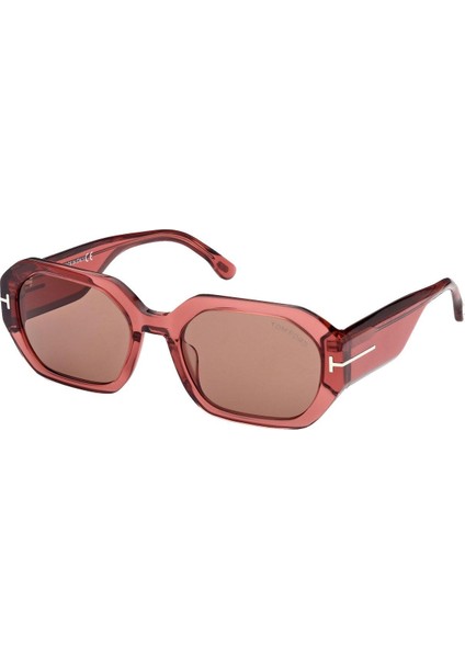 Tom Ford Veronique-02 (FT0917-72E) 55 Kadın Güneş Gözlüğü