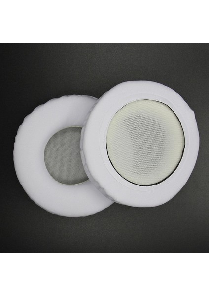 Yedek Kulaklık Kulaklık Yumuşak Bellek Köpük Kulak Kulak Pedleri Earmuff Earpads 80MM indirimleri