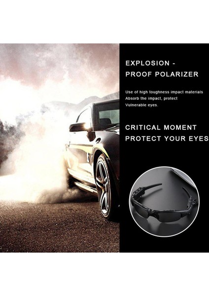 Spor Bluetooth Kulaklıklı Güneş Gözlüğü - Siyah (Yurt Dışından) indirimleri