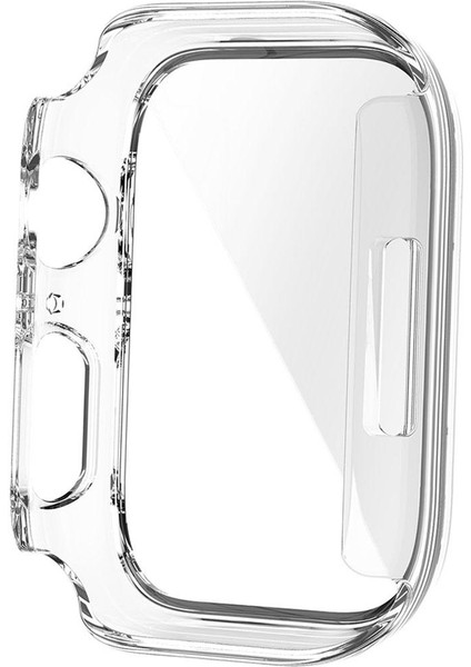 Iwatch 7 41MM Şeffaf Için Vaka Tampon Kapağı Dropproof Rugged Pc Koruyucu(Yurt Dışından) fiyatları