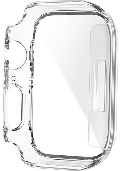 Iwatch 7 41MM Şeffaf Için Vaka Tampon Kapağı Dropproof Rugged Pc Koruyucu(Yurt Dışından) fırsatları