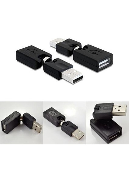 Asian Tech Store USB Dişi Erkek Ara Hareketli