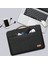 El Laptop Çantası Kılıf Notebook Kol Kılıfı Aksesuarları-Gri-13-14'' (Yurt Dışından) 5