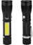 Uzun Menzilli El Feneri Mıknatıslı WT-602 Outdoor Spor Av Araç Acil Durum Ilk Yardım 1