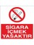 3M 25X35 Pvc Sigara Içmek Yasak 1