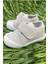 Anka Kız / Erkek Çocuk Gri Ilk Adım Bebe Patik Panduf Unisex Günlük Spor Ayakkabı 950.E19K.224 1