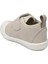 Anka Kız / Erkek Çocuk Gri Ilk Adım Bebe Patik Panduf Unisex Günlük Spor Ayakkabı 950.E19K.224 4